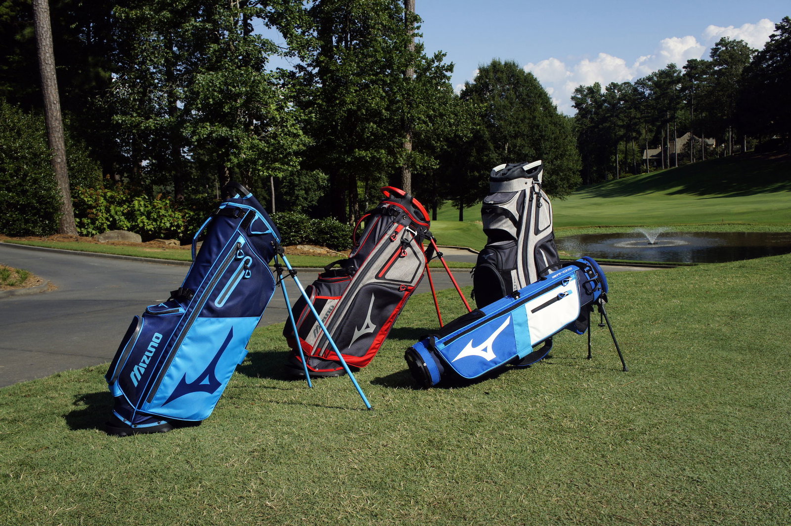 Mizuno launch new golf bag range for 2017 | Golfmagic
